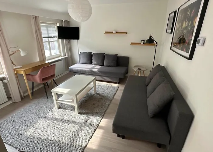 Neu Im Angebot- Fuer Vier Personen By Interhome Apartment