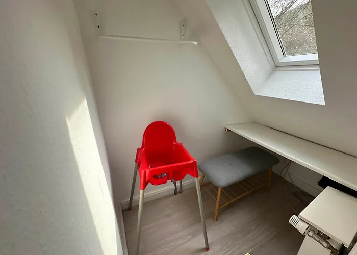 Neu Im Angebot- Fuer Vier Personen By Interhome Apartment Bad Segeberg
