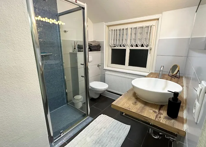 Apartment Neu Im Angebot- Fuer Vier Personen By Interhome