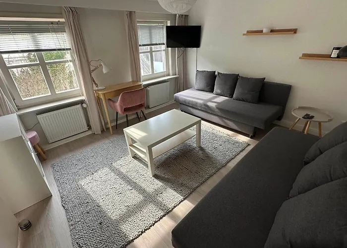 Neu Im Angebot- Fuer Vier Personen By Interhome Apartment Bad Segeberg